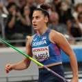 Adriana Vilagoš već ušla u istoriju Srbije, ako osvoji medalju staće uz veliku Ivanu Španović