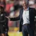 Murinjo silovito startovao na klupi Benfike