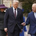 Jermak: Kralj Čarls promenio Trampov stav o Ukrajini