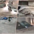 Omiljene turističke destinacije pogođene stravičnim poplavama! Bujica nosi sve pred sobom, stravične scene na Siciliji…