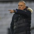 Goran Stevanović na klupi Tadžikistana