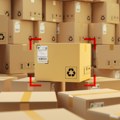 Otvoren logistički centar Pošte Srbije u Kraljevu