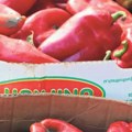 Na pijacama domaća paprika