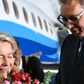 Vučić svečano dočekao Ursulu fon der Lajen