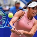 Olga Danilović u četvrtfinalu turnira u Osaki