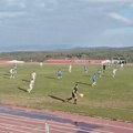 Gosti bolji u zaostalom meču Zone Jug: Nebeski anđeli - Pčinja 0:1