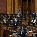 Danas nastavak sednice Skupštine Srbije: Na dnevnom redu međunarodni sporazumi i finansijski ugovori