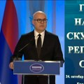 Vučević: Narodna skupština Republike Srpske simbol volje srpskog naroda