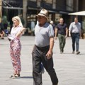 U Srbiji danas sunčano i toplo: Maksimalna temperatura do 25 stepeni