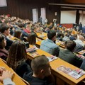 На Факултету техничких наука у Чачку почела нова академска година