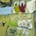 Na Horgošu pronađena velika količina droge u šleperu: Velika akcija policije, hapšenja po Beogradu (foto)