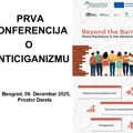 PRVA KONFERENCIJA O ANTICIGANIZMU U SRBIJI