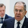 Lavrov: SAD pritiskaju Srbiju zbog NIS-a, Rusija traži pravedno rešenje