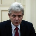Ali Ahmeti ponovo izabran za predsednika DUI