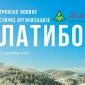 Objavljen novi broj Elektronskih novina Turističke organizacije Zlatibor – decembar 2025.