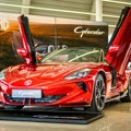 MG Sajberster nije automobil kakav biste očekivali – možda je to i poenta