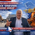 EVO ZAŠTO GA NAPADAJU - KREĆE „DNEVNIK ZAPADNE SRBIJE“, TRUBA I VIOLINA OGLASIĆE POČETAK (VIDEO)