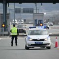 Pojačana kontrola saobraćaja od 13. do 22. februara širom Srbije