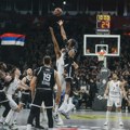 Disciplinska komisija Evrolige reagovala: Partizan kažnjen zbog ponašanja navijača na utakmici sa Real Madridom