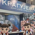 Kragujevac zapažen na 47. Međunarodnom sajmu turizma u Beogradu
