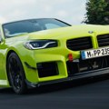 BMW M2 M Performance Track Kit