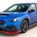 Subaru tvrdi da kultno ime STI neće nestati