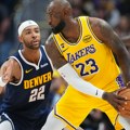 Lebron Džejms ispisao istoriju NBA protiv Jokića i srušio Abdul-Džabara: Ovo je koš kojim je ušao u večnost