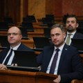 Aleksić: Policija pretresa prostorije NPS zbog navodne povrede glasanja, oduzeli telefone i računare
