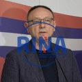 Директор полиције Васиљевић о претресу Ректората и протесту: "Полиција нападнута док ради по налогу суда"