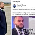 STRAH OD DEKLARACIJE – Memić objavio montirani snimak Zukorlića, evo koji je dio sakrio