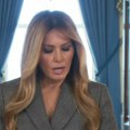 (Video) Melanija Tramp se hitno obratila u Kongresu Prva dama SAD govorila o povezanosti sa „osramoćenim“ Epstinom Uputila…