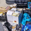 Krivična protiv Boranina zatečenog u švercu duvana i cigareta kod Vranja