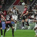 Pamtiće se samo prečka Salemakersa, Milan odigrao za Komo protiv Juventusa