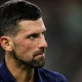 Neočekivani "okršaj": Novak Đoković ukrstio pesnice sa momkom koji ga je obožavao od detinjstva (foto)