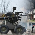 UŽIVO Rat u Ukrajini: Napad dronovima na Dnjepar, povređena trudnica, izbio požar u zgradi