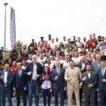 Gajić, Tomašević i bokserske delegacije Srbije i Republike Srpske posetile Međunarodni trening kamp u Loznici