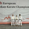 Veliki uspeh Banatskog cveta: Pet evropskih zlatnih medalja stiglo u Zrenjanin