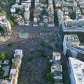 Dejan Ilić o skupu na Slaviji: To je čudo - izborna vežba, studenti pokazali da mogu da mobilišu ljude bez posebnog povoda