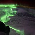 (Video) Spektakl iz svemira koji ostavlja bez daha: Astronautkinja snimila redak fenomen, pogledajte kako "pleše" južna…