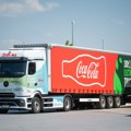Coca-Cola HBC Srbija podstiče razvoj logistike sa niskim emisijama