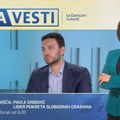 Pavle Grbović gost "Iza vesti" u utorak