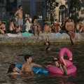 Rekordne vrućine tokom toplotnog talasa širom Evrope - u Danskoj najveća od 19. veka