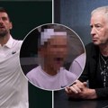 Svi gledali Novaka, a onda se pojavio Stefan: Čak je i Mekinro morao da se oglasi zbog mladog Đokovića