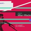 Objavljen spisak polufinalista za Nagradu Milan Mladenović: Evo kojih 47 pesama je prošlo prvi krug