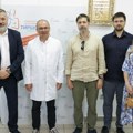 Zlatna bajka o humanosti: Fondacije Mozzart, NORBS Plus i Nebojša Milovanović zajedno za Tiršovu