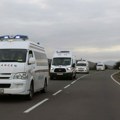 Teška saobraćajna nesreća u Azerbejdžanu: Autobus se prevrnuo, povređeno više od 30 putnika