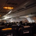 Avion iz Soluna nije mogao da sleti u Lađevce zbog nevremena, preusmeren u Beograd