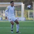 VIDEO Gol koji je rastužio Srbiju: Fudbaler pao na kolena i pogledao u nebo, na teren izašao posle porodične tragedije