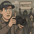 Zrenjaninska Policija najavila snimanje skupova: Za svaki slučaj, kamera je već spremna! Zrenjaninska Policija...