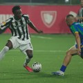 Hladan tuš za Partizan u Humskoj, šokantan poraz od IMT-a u nadoknadi